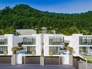 À vendre 3 chambres villa à Mueang Phuket, Phuket