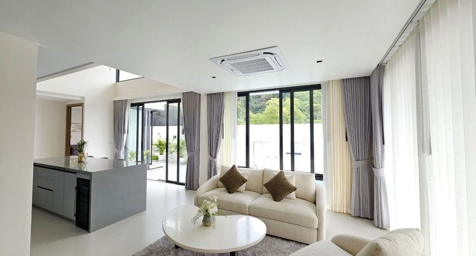 ขาย 3 ห้องนอน วิลล่า ใน เมืองภูเก็ต, ภูเก็ต