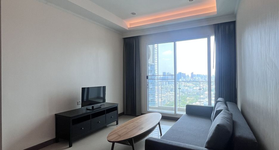 For sale 1 bed condo in Ratchathewi, Bangkok