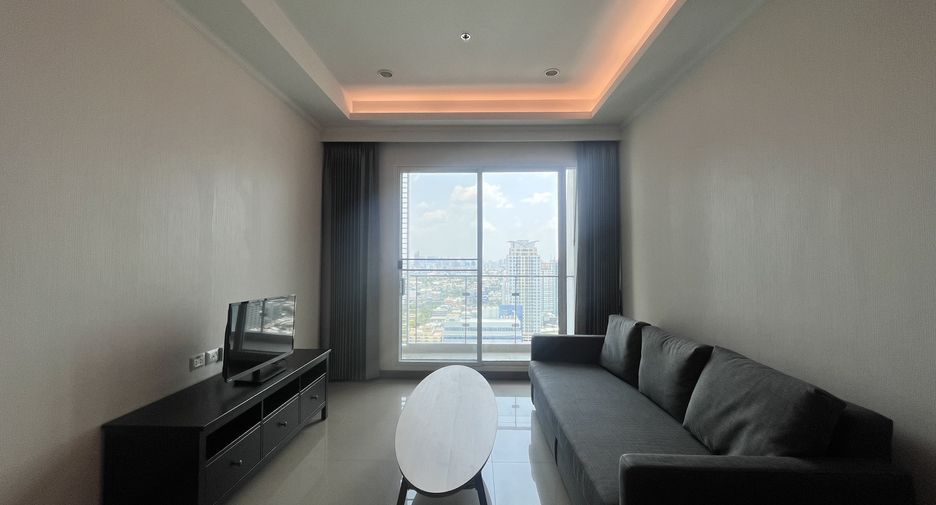 For sale 1 bed condo in Ratchathewi, Bangkok