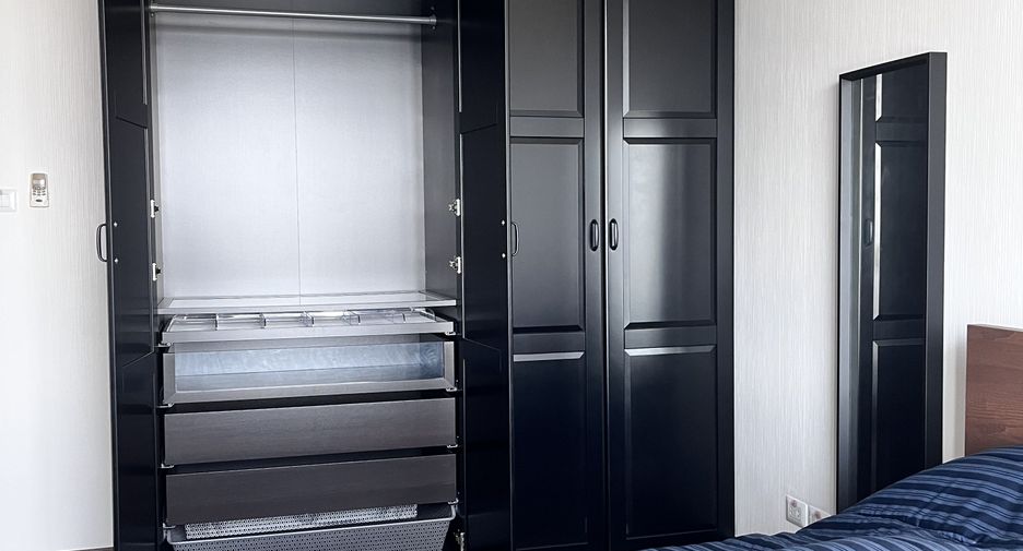 For sale 1 bed condo in Ratchathewi, Bangkok