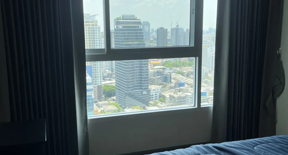 Condo en venta de 1 habitaciones en Ratchathewi, Bangkok