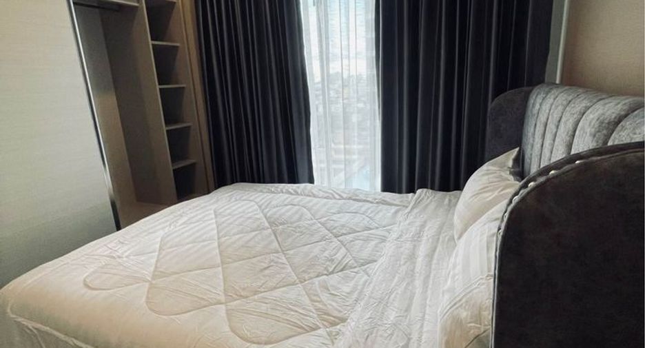 Condo en alquiler de 1 habitaciones en Chatuchak, Bangkok