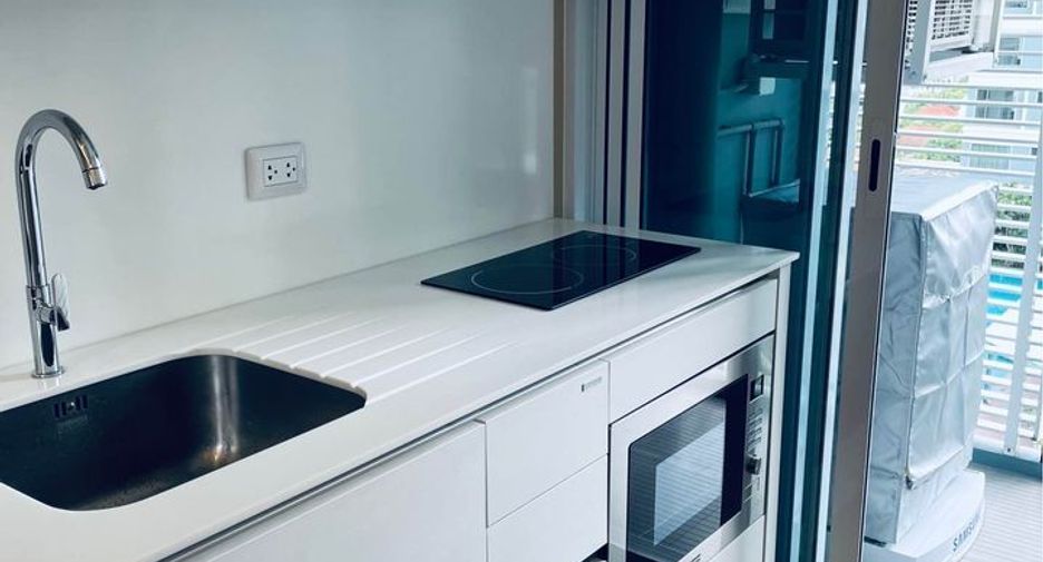 Condo en alquiler de 1 habitaciones en Chatuchak, Bangkok