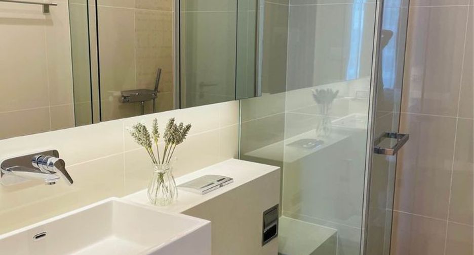 Condo en alquiler de 1 habitaciones en Chatuchak, Bangkok