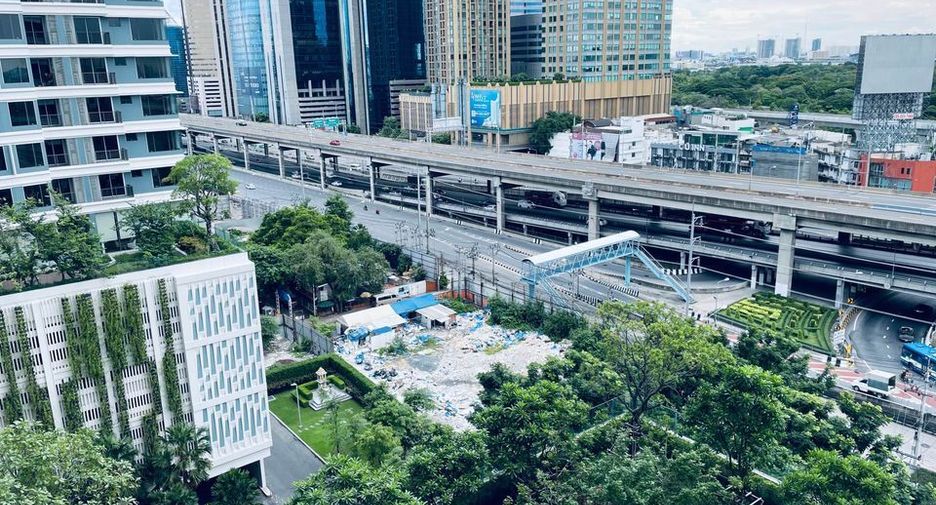 Condo en alquiler de 1 habitaciones en Chatuchak, Bangkok