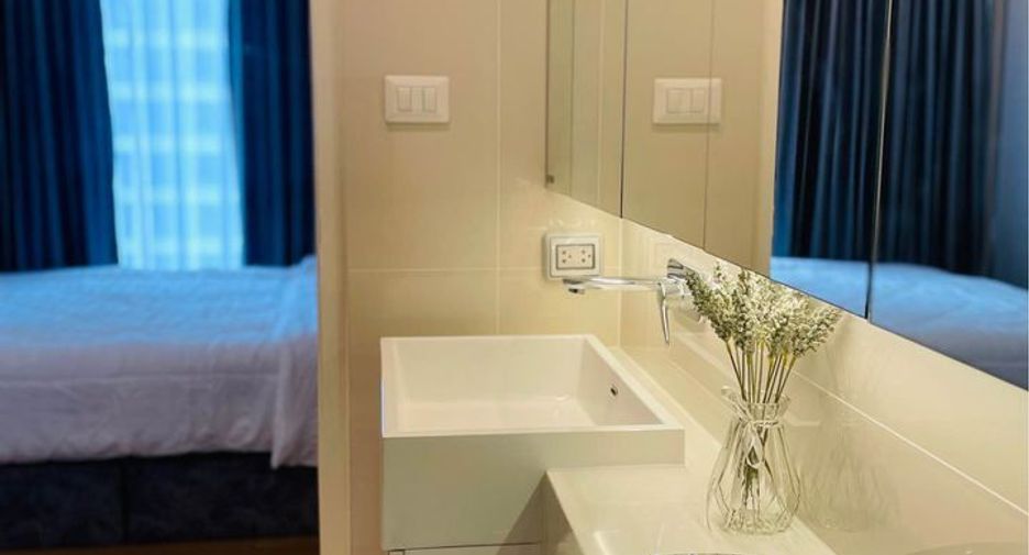 Condo en alquiler de 1 habitaciones en Chatuchak, Bangkok