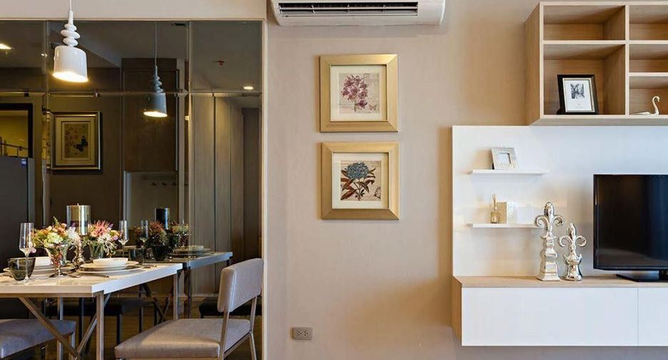 Condo en venta de 1 habitaciones en Khlong Toei, Bangkok