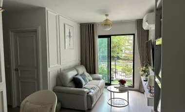 À vendre 2 chambres condo à Din Daeng, Bangkok