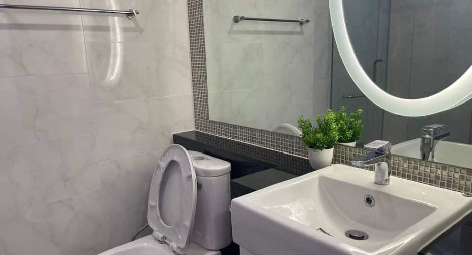 Condo en alquiler de 1 habitaciones en Watthana, Bangkok