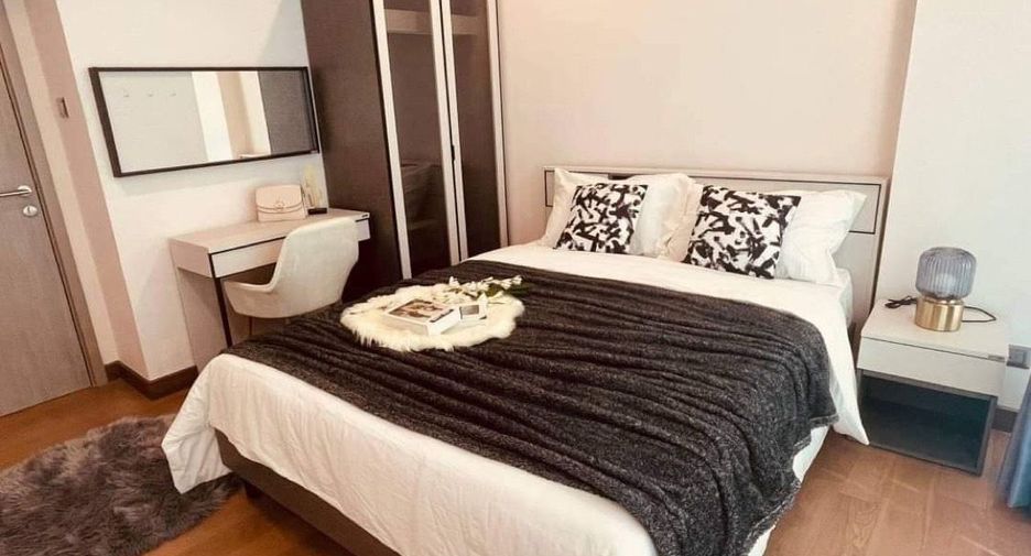 Condo en alquiler de 1 habitaciones en Watthana, Bangkok