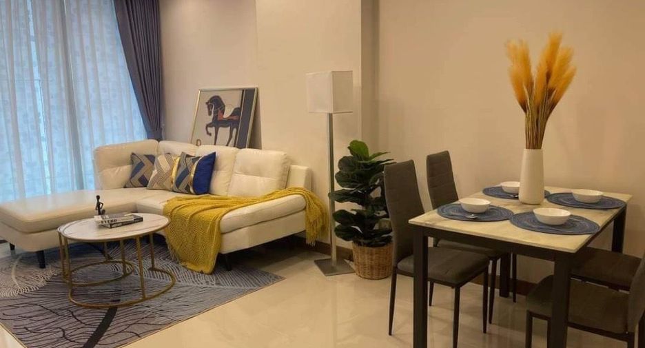 Condo en alquiler de 1 habitaciones en Watthana, Bangkok