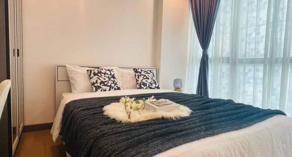 Condo en alquiler de 1 habitaciones en Watthana, Bangkok