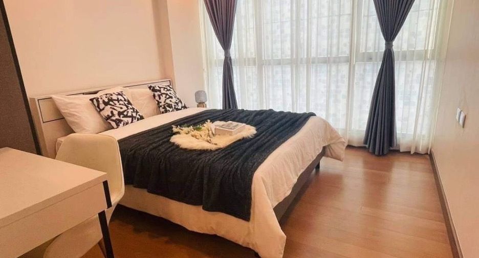 Condo en alquiler de 1 habitaciones en Watthana, Bangkok