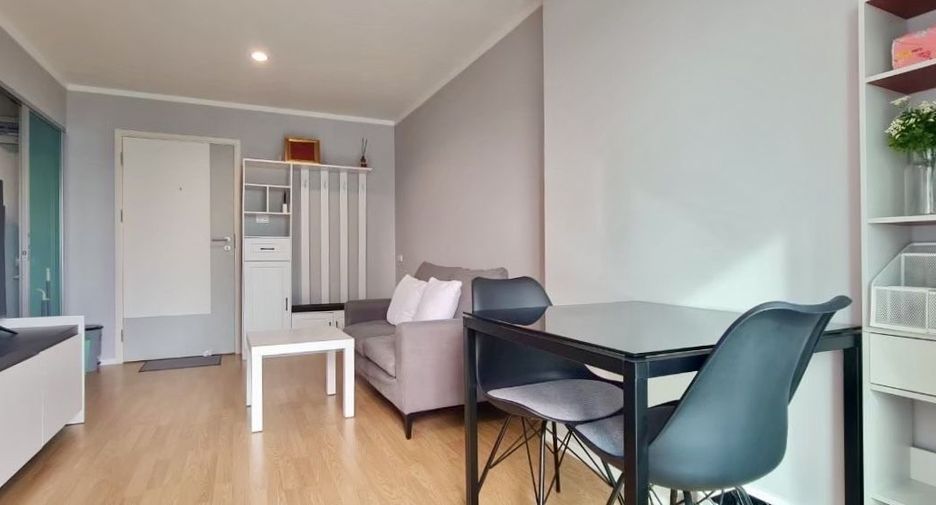 For sale 1 bed condo in Suan Luang, Bangkok
