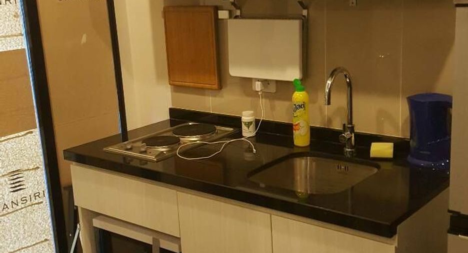 Wohnung zum Kauf mit Studio in Watthana, Bangkok