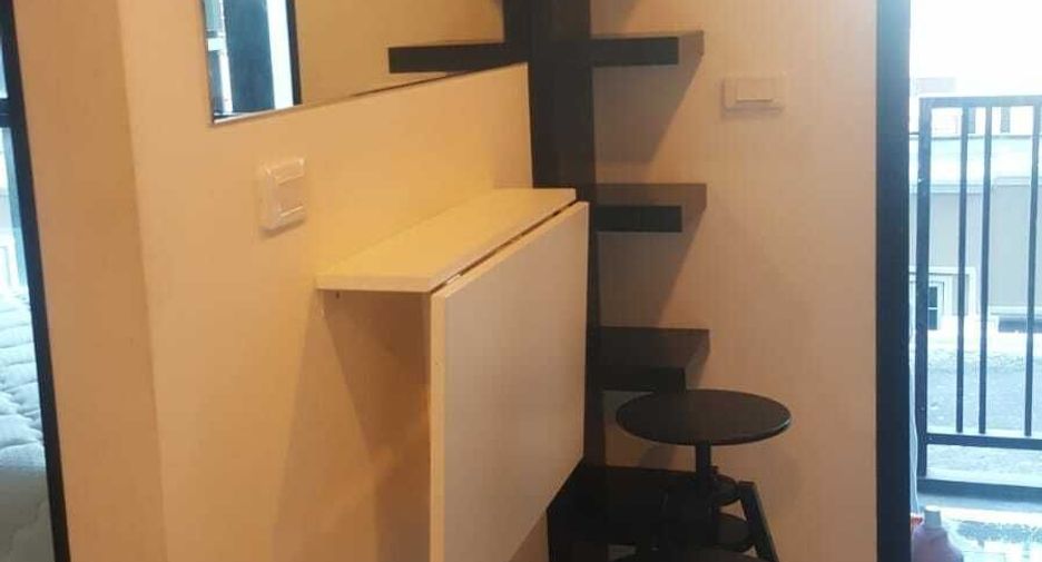 Wohnung zum Kauf mit Studio in Watthana, Bangkok