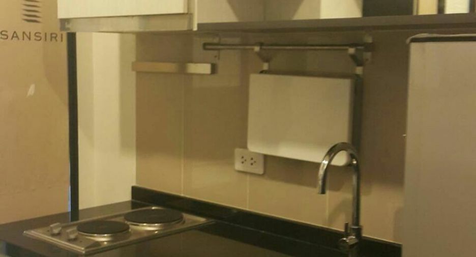 Wohnung zum Kauf mit Studio in Watthana, Bangkok