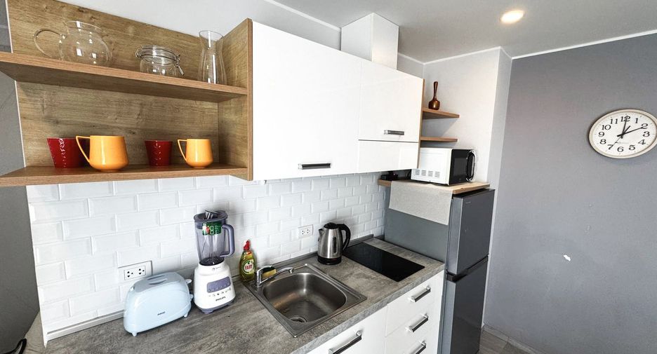 For sale 1 bed condo in Mueang Phuket, Phuket
