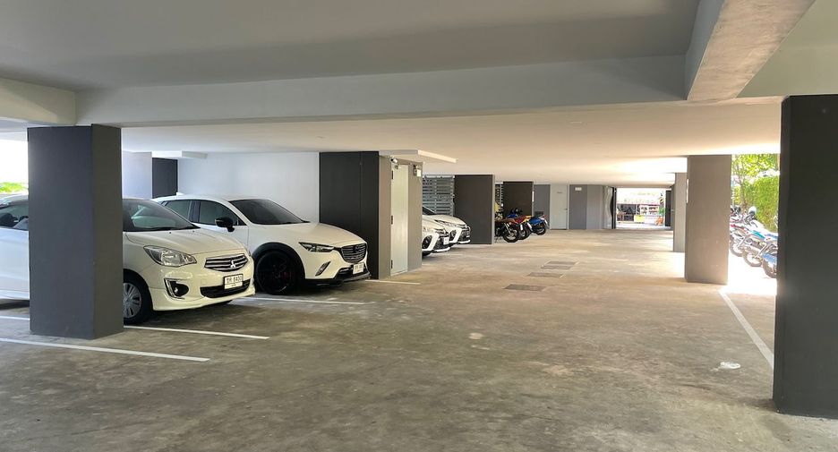 For sale 1 bed condo in Mueang Phuket, Phuket