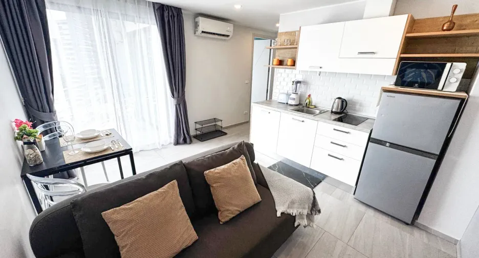 Wohnung zum Kauf mit 1 Zimmer in Mueang Phuket, Phuket
