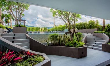 For sale 1 bed condo in Mueang Phuket, Phuket