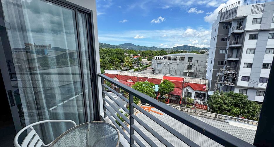 For sale 1 bed condo in Mueang Phuket, Phuket
