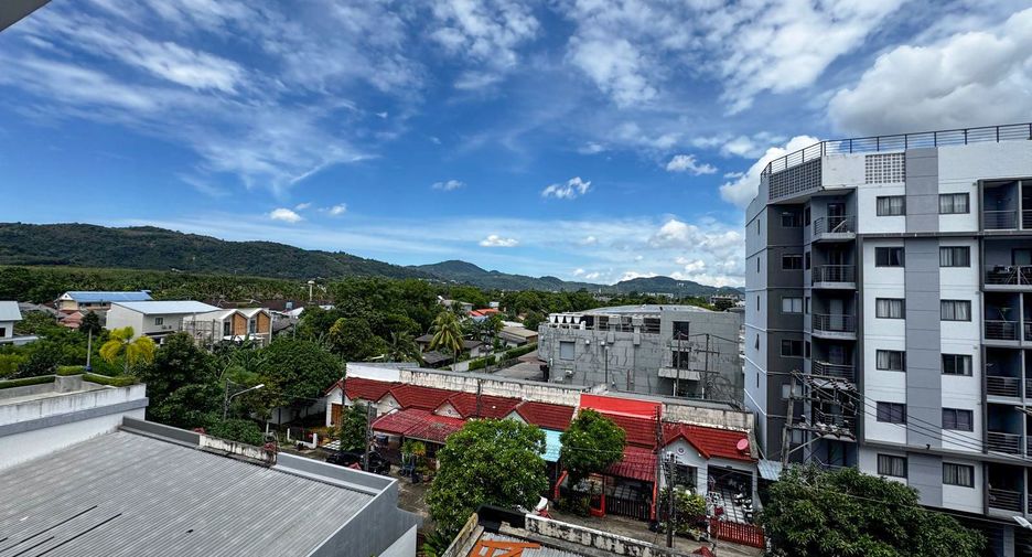 For sale 1 bed condo in Mueang Phuket, Phuket