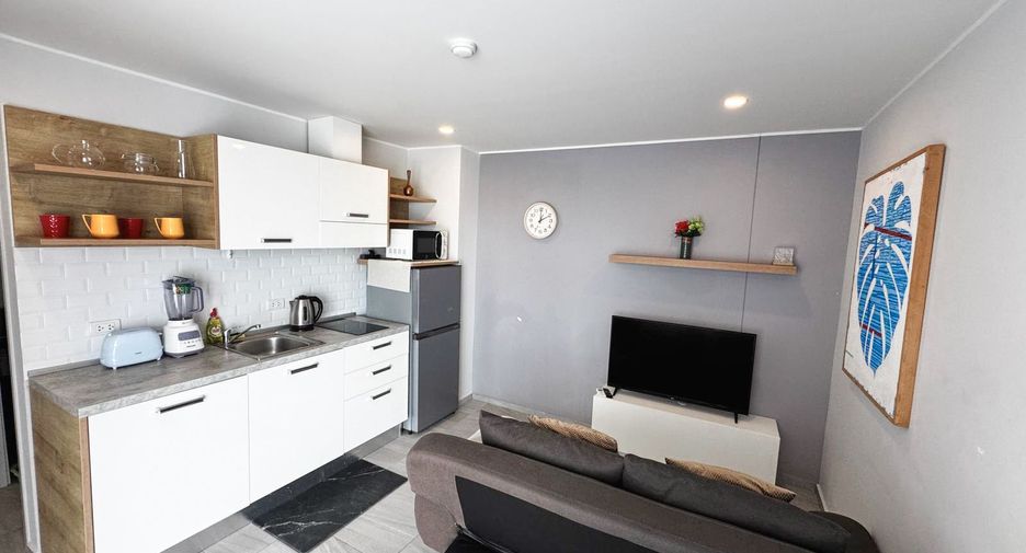 For sale 1 bed condo in Mueang Phuket, Phuket
