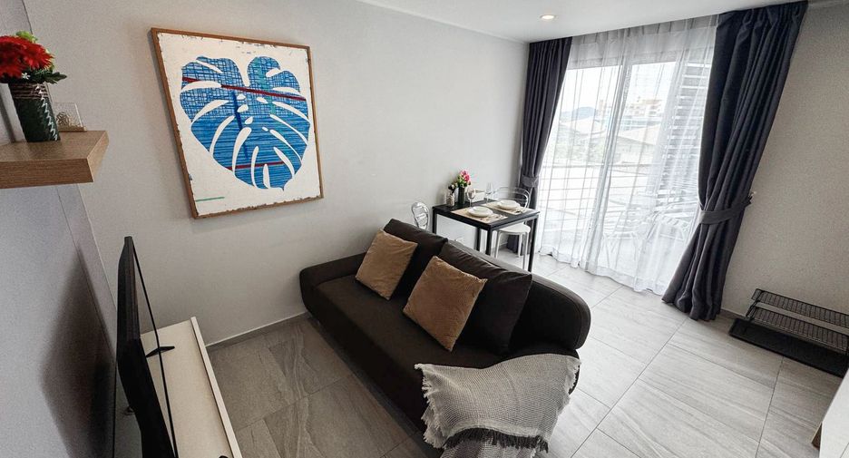 For sale 1 bed condo in Mueang Phuket, Phuket