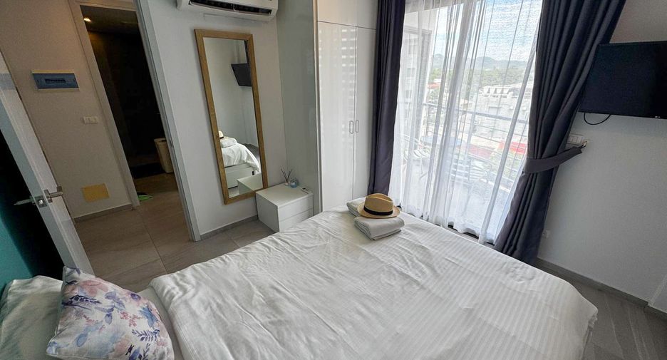 For sale 1 bed condo in Mueang Phuket, Phuket