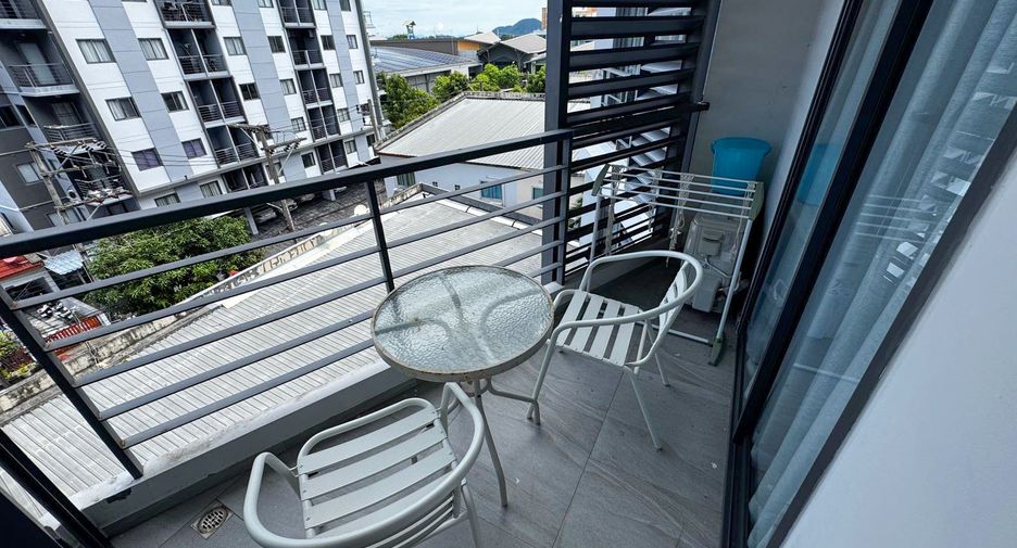 For sale 1 bed condo in Mueang Phuket, Phuket