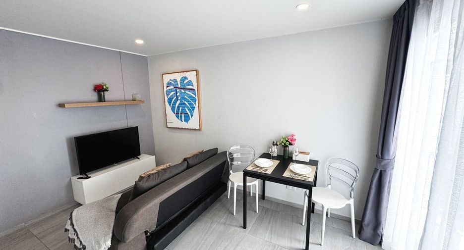 For sale 1 bed condo in Mueang Phuket, Phuket