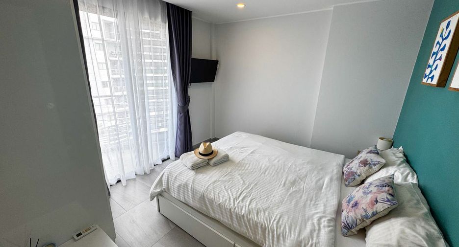 For sale 1 bed condo in Mueang Phuket, Phuket