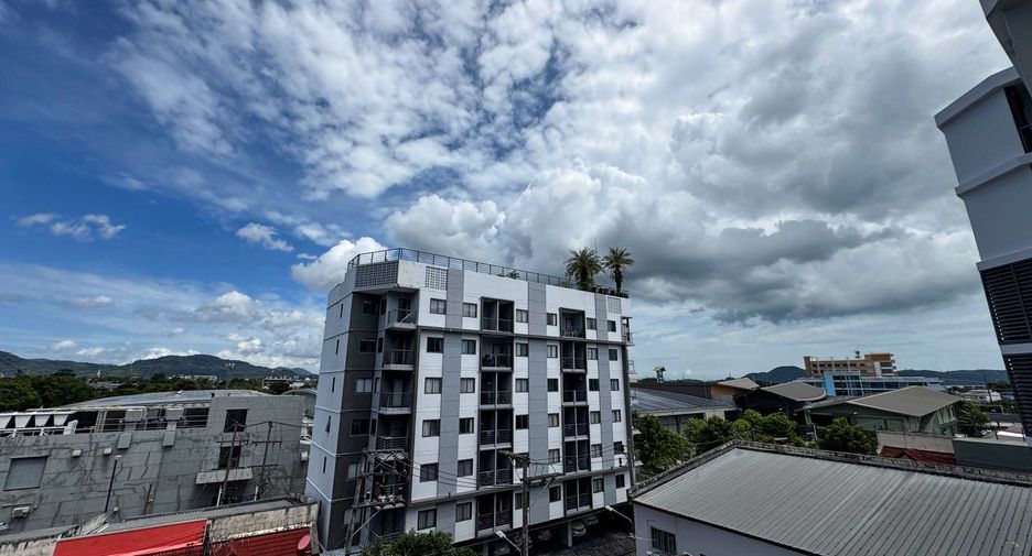 For sale 1 bed condo in Mueang Phuket, Phuket