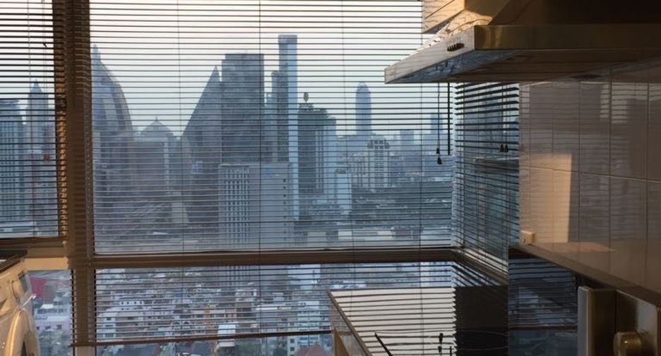 Wohnung zum Kauf mit 2 Zimmer in Watthana, Bangkok