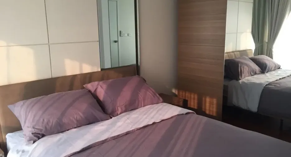 Wohnung zum Kauf mit 2 Zimmer in Watthana, Bangkok