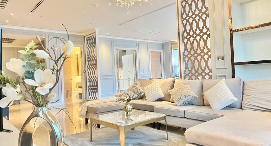 For sale and for rent 2 bedrooms condo in Pathum Wan, Bangkok
