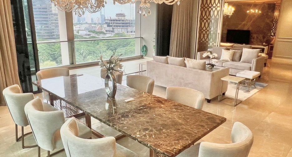 For sale and for rent 2 bedrooms condo in Pathum Wan, Bangkok