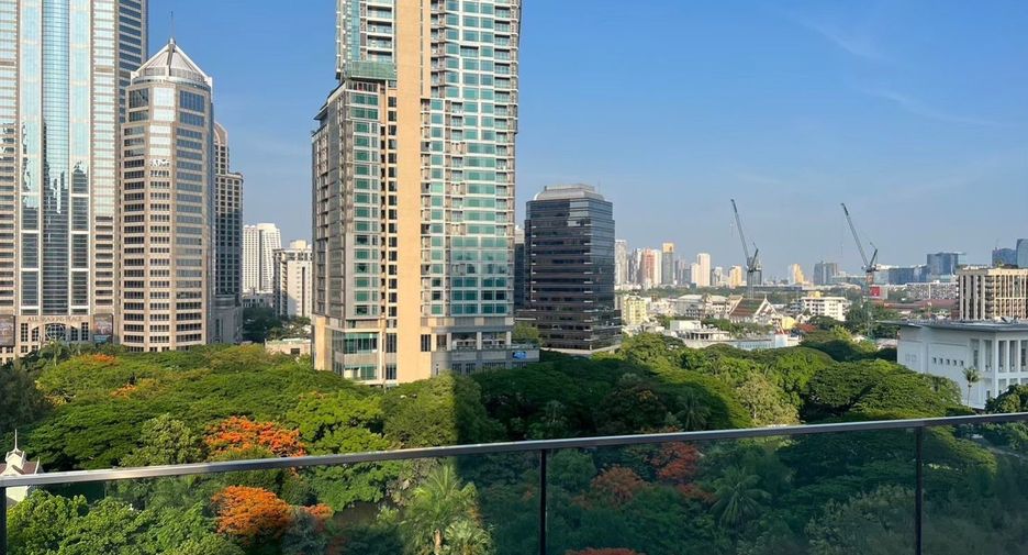 For sale and for rent 2 bedrooms condo in Pathum Wan, Bangkok