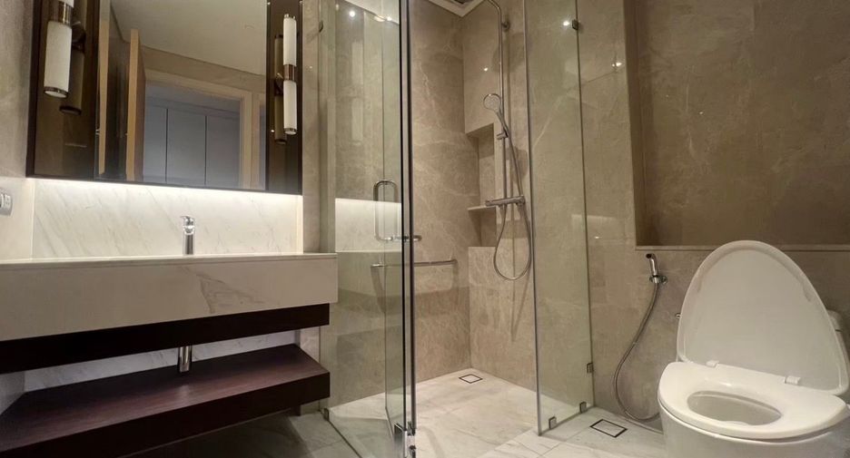 For sale and for rent 2 bedrooms condo in Pathum Wan, Bangkok