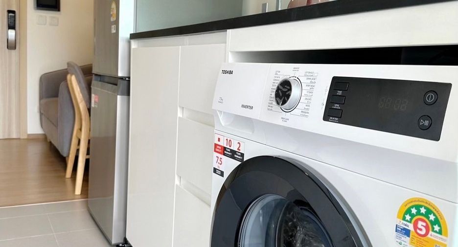 For rent 1 bed condo in Chatuchak, Bangkok