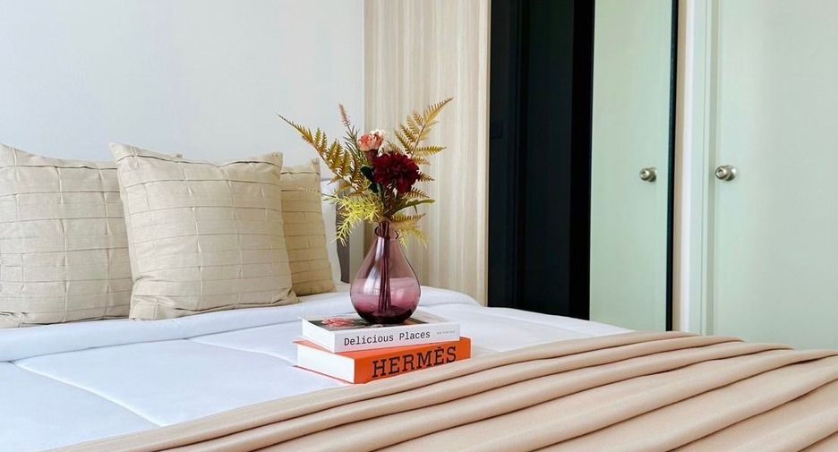 For rent 1 bed condo in Chatuchak, Bangkok