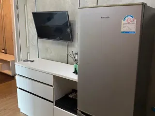 For sale 2 bedrooms condo in Phasi Charoen, Bangkok