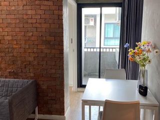 For sale 2 bedrooms condo in Phasi Charoen, Bangkok