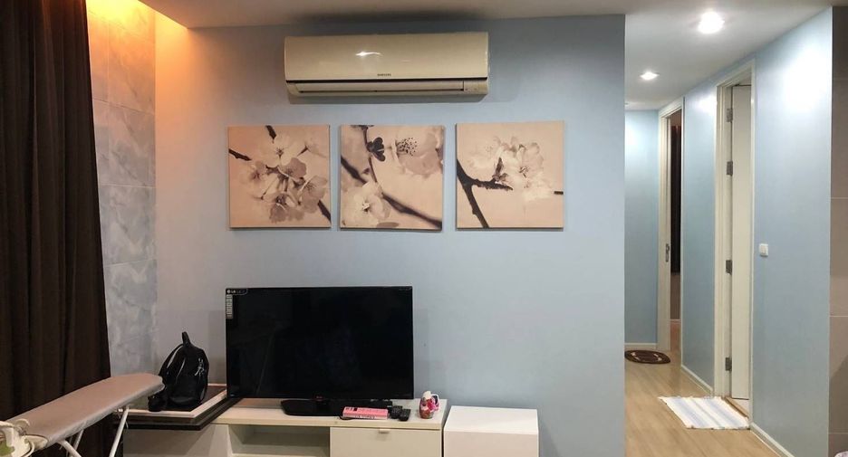 For rent 2 bedrooms condo in Watthana, Bangkok