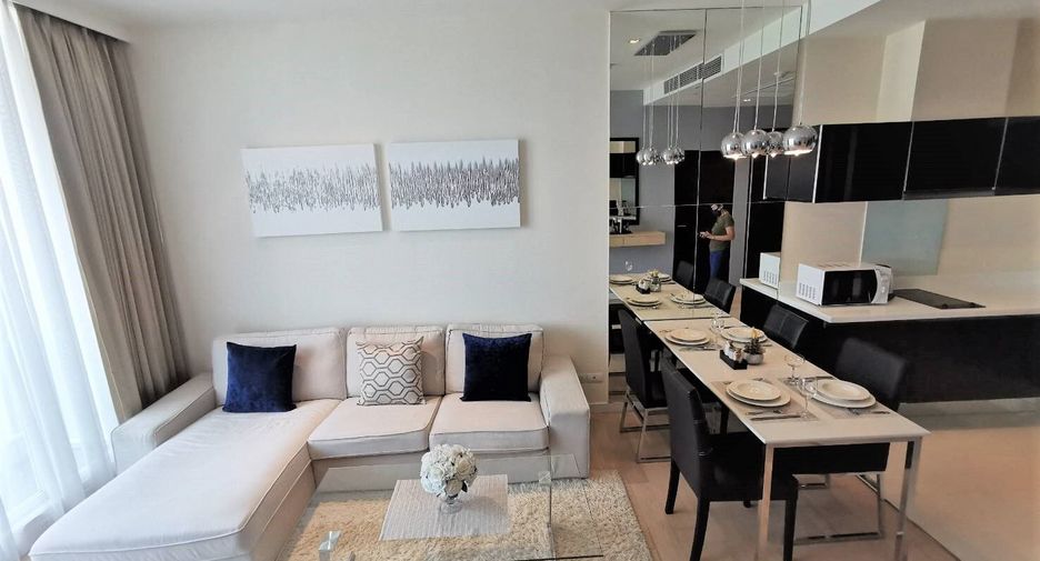 For rent 1 bed condo in Watthana, Bangkok