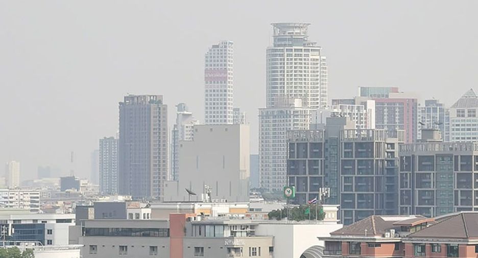 For rent 1 bed condo in Watthana, Bangkok