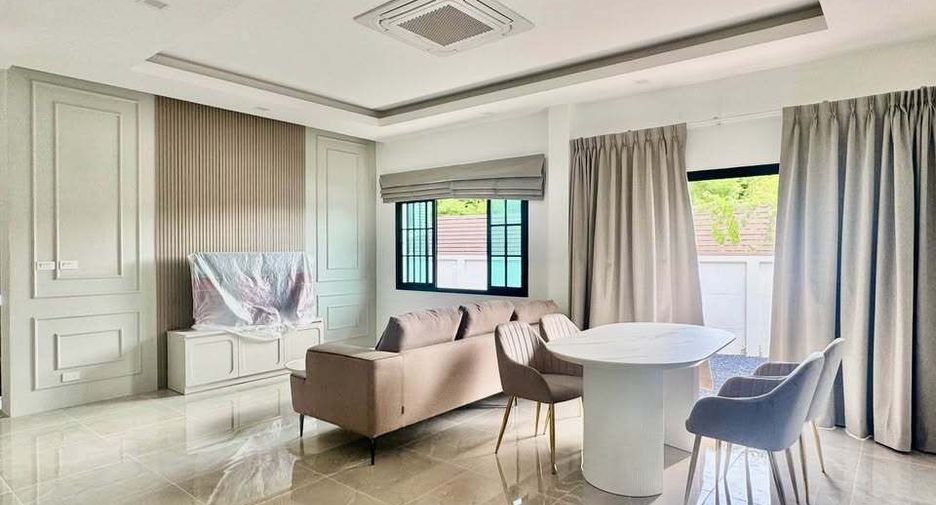 For rent 4 bedrooms house in Thalang, Phuket