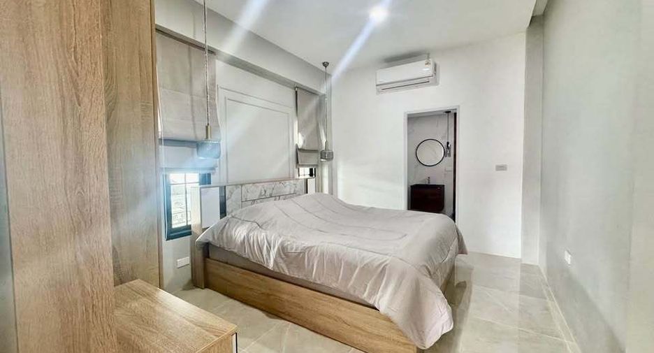 For rent 4 bedrooms house in Thalang, Phuket